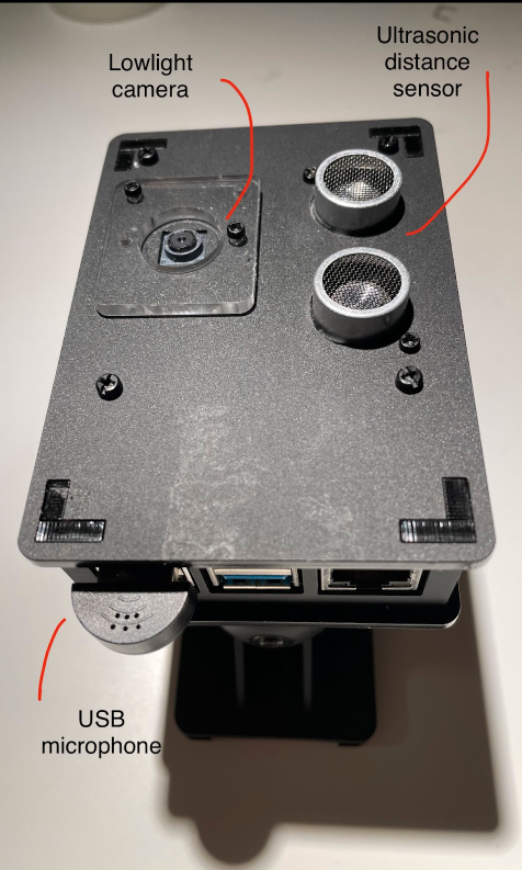 RPi NFT Sensor