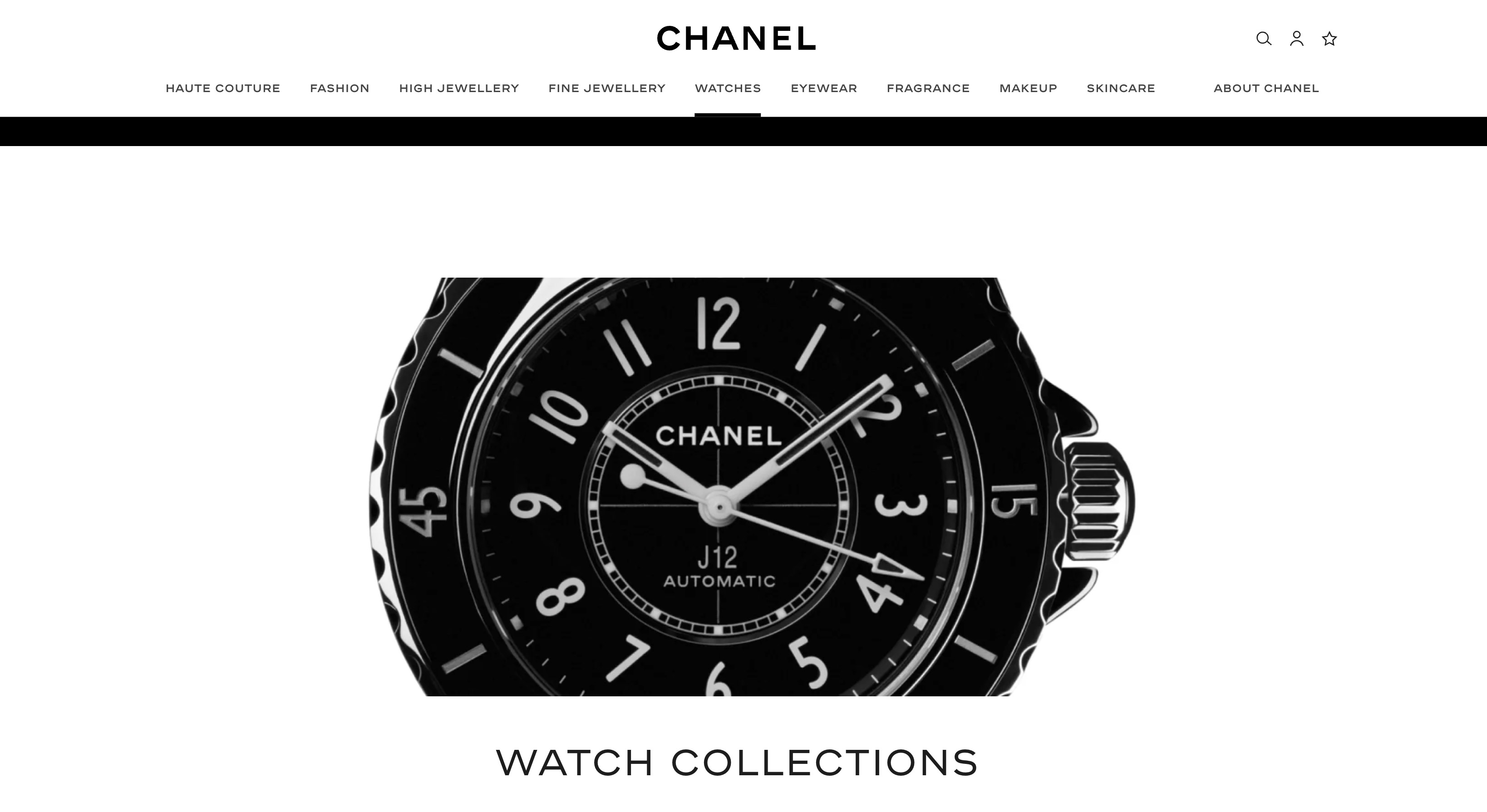 CHANEL Innovation Technologist APAC